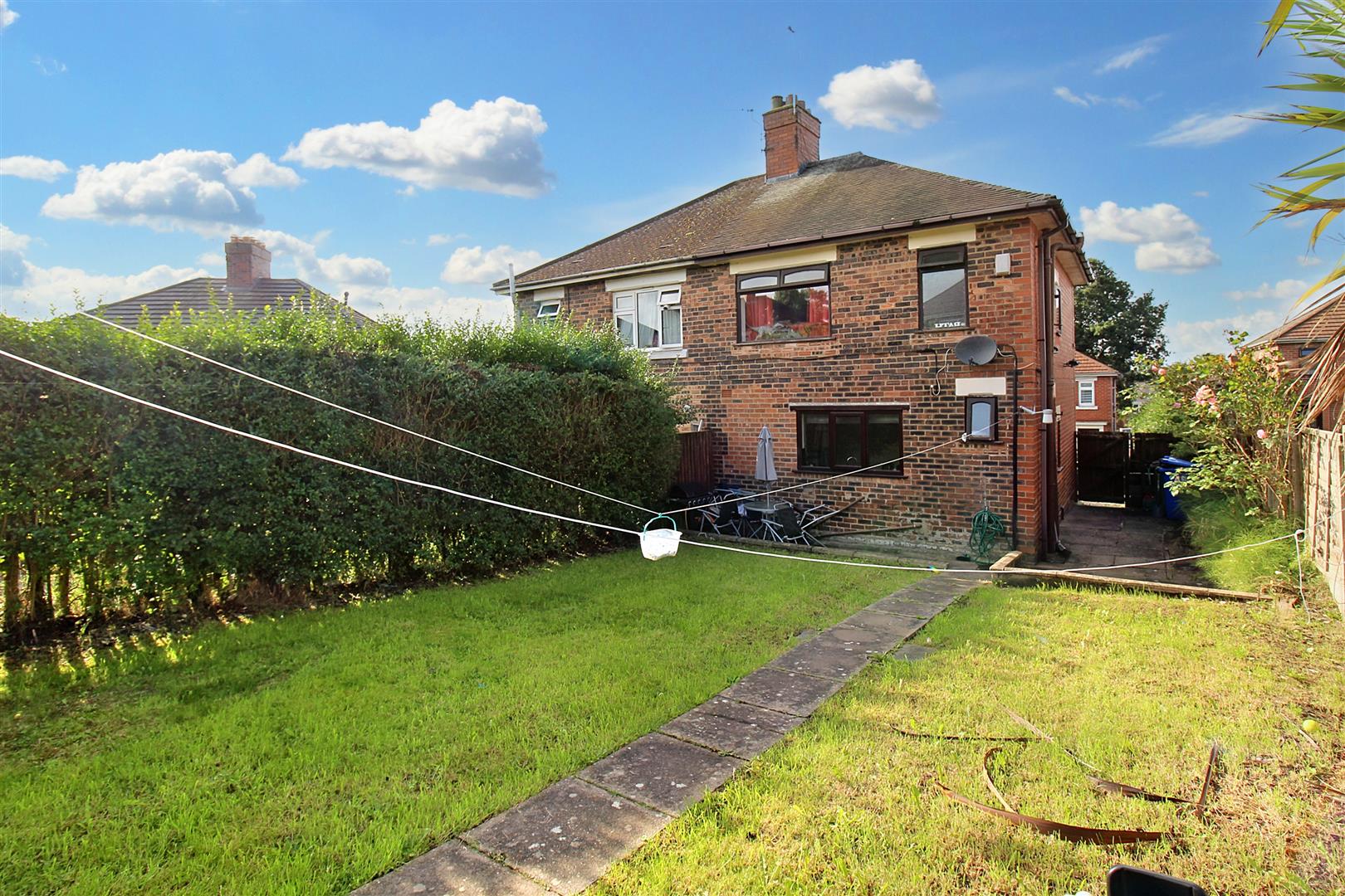 Hesketh Avenue, Ball Green, Stoke-On-Trent